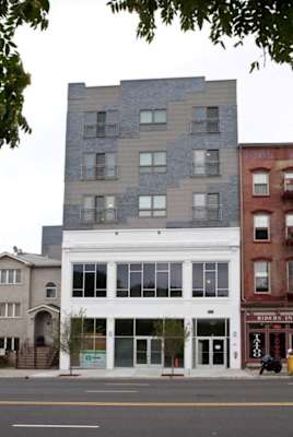 Studebaker Lofts property